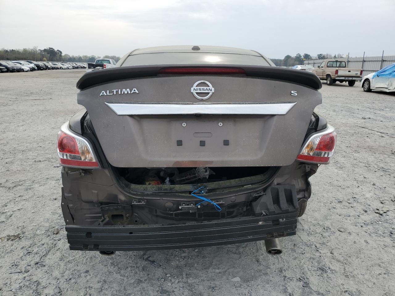 1N4AL3AP3FC136550 2015 Nissan Altima 2.5