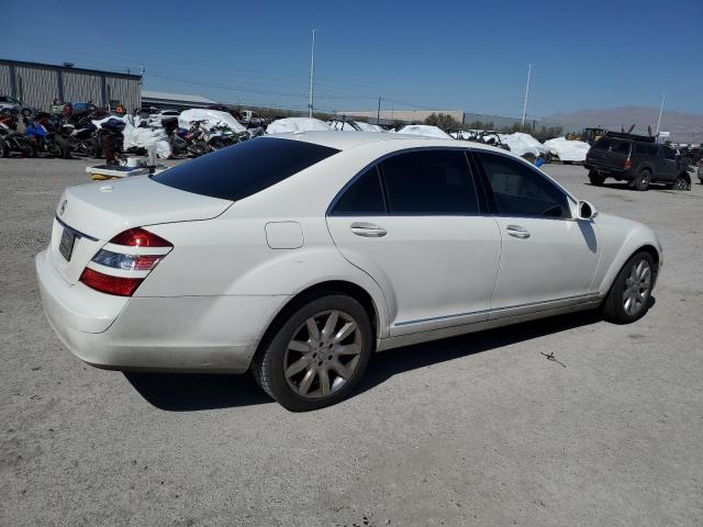 2007 Mercedes-Benz S 550 VIN: WDDNG71X87A045106 Lot: 45581084
