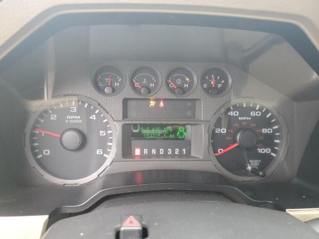 2008 Ford F450 Super Duty VIN: 1FD4F46YX8EA84326 Lot: 48408854