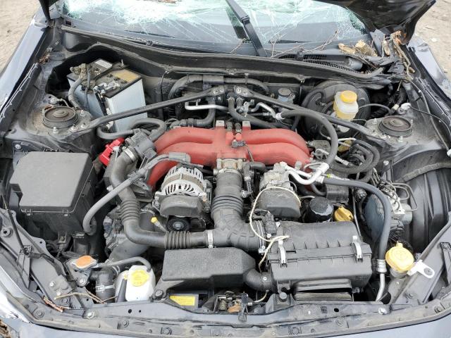 Lot #2473566174 2018 SUBARU BRZ 2.0 LI salvage car