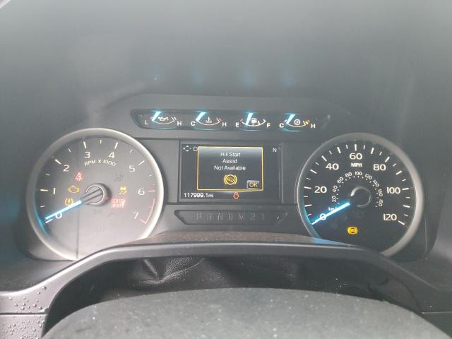 2016 Ford F150 Supercrew VIN: 1FTEW1EF7GFB87302 Lot: 48163184