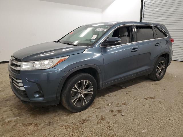 2019 Toyota Highlander Le VIN: 5TDZZRFH1KS337937 Lot: 40195744