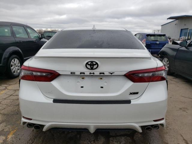 VIN 4T1K61AK0NU020516 2022 Toyota Camry, Xse no.6