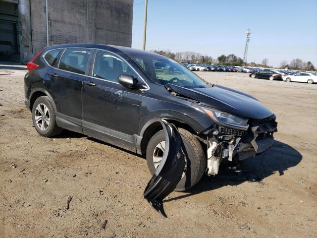 2017 HONDA CR-V LX - 5J6RW6H32HL005048