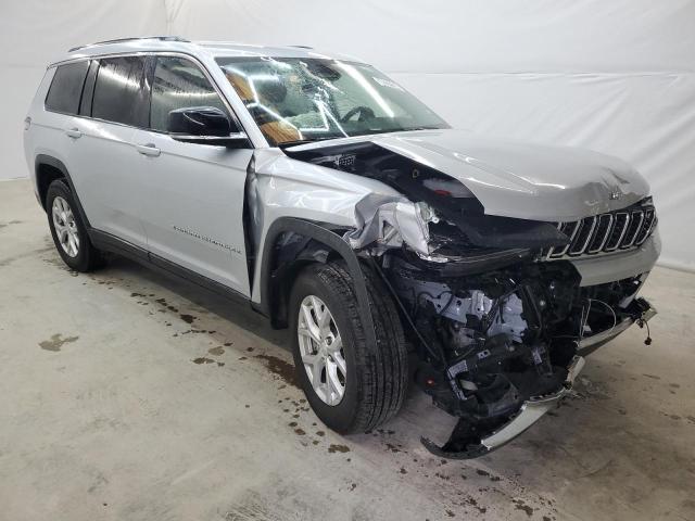 VIN 1C4RJJBG3P8835431 2023 Jeep Grand Cherokee, L L... no.4