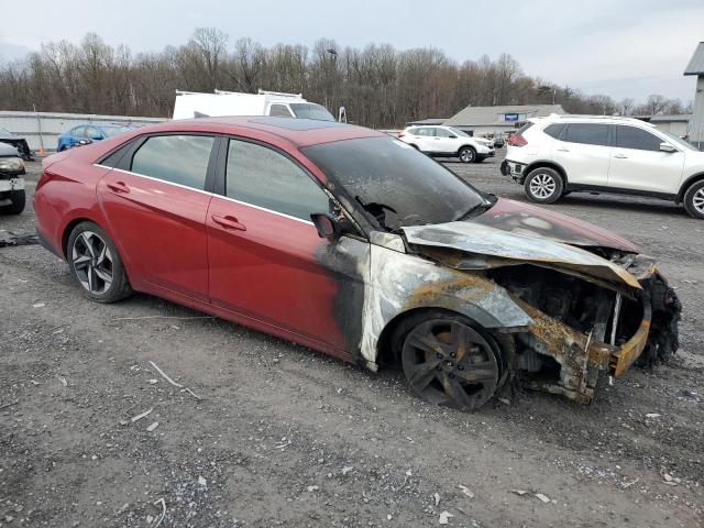 2023 HYUNDAI ELANTRA LI - KMHLP4AG2PU470833