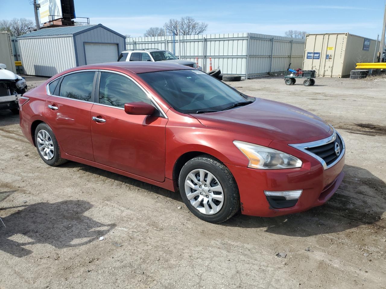 1N4AL3AP8EC183605 2014 Nissan Altima 2.5