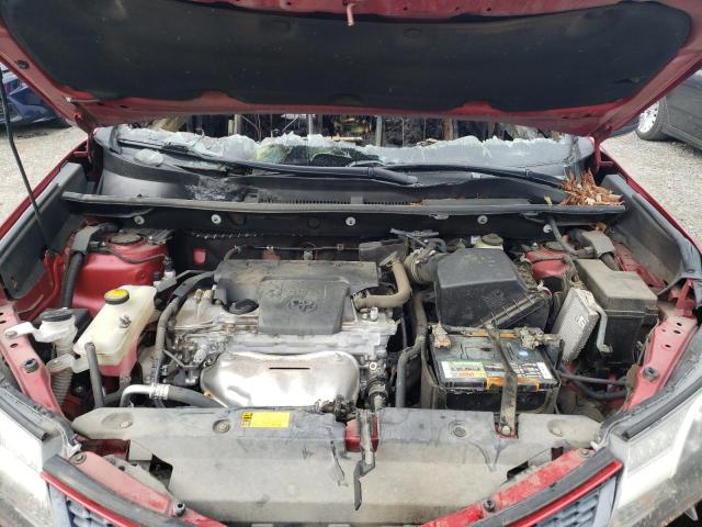 2015 TOYOTA RAV4 LE - 2T3ZFREV9FW225388