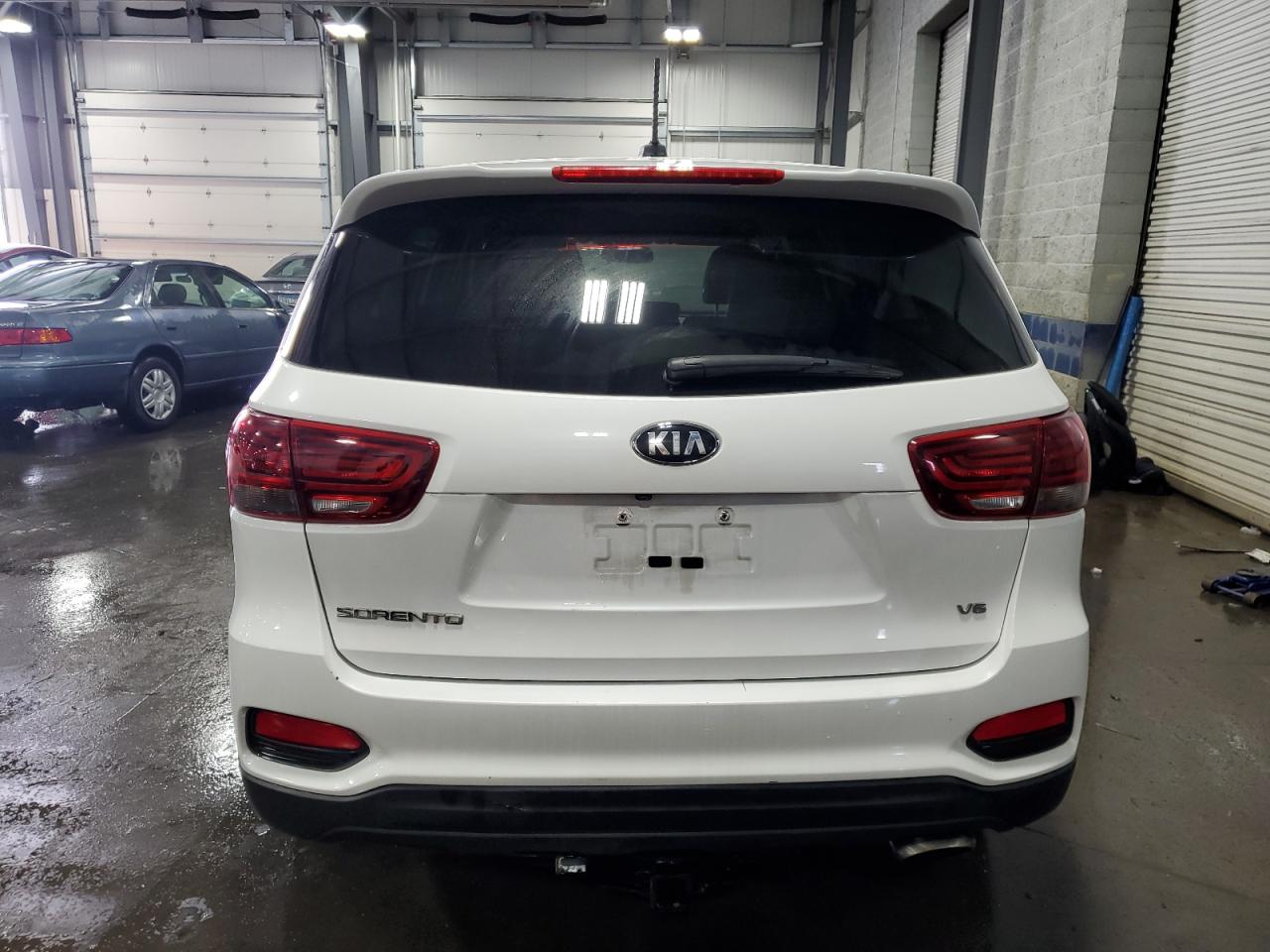 5XYPGDA51KG546508 2019 Kia Sorento Lx