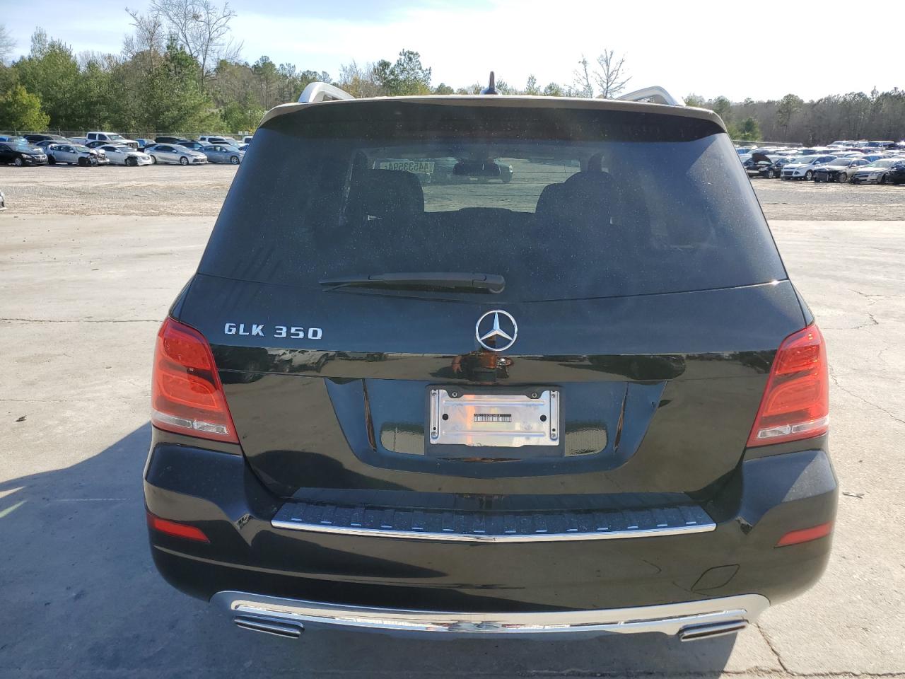 2013 Mercedes-Benz Glk 350 vin: WDCGG5HB6DG024808