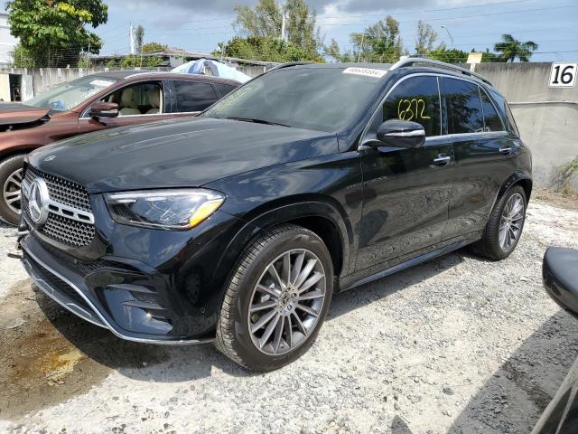 4JGFB4FB6RB095276 Mercedes-Benz GLE-Class GLE 350 4M