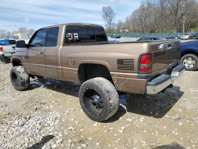 2001 Dodge Ram 2500 VIN: 3B7KF23621G709691 Lot: 48533364