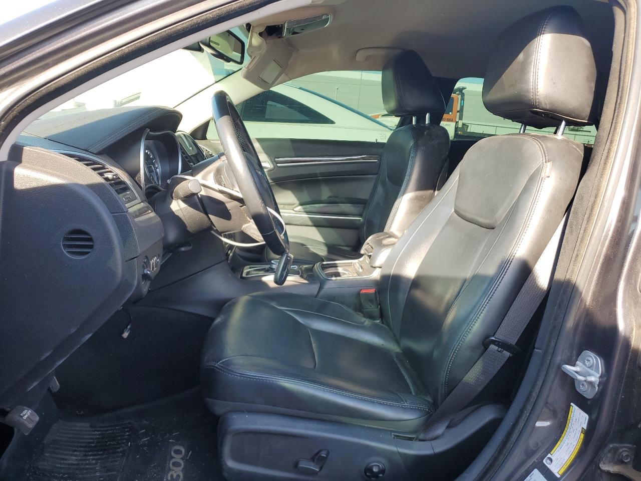 2C3CCAAG4GH206891 2016 Chrysler 300 Limited