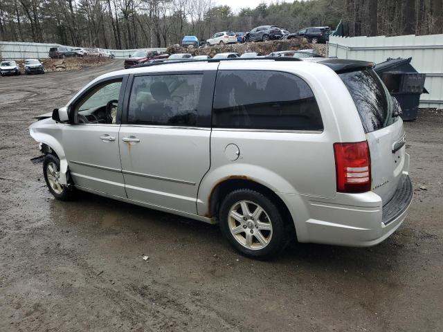 2010 Chrysler Town & Country Touring VIN: 2A4RR5D17AR103642 Lot: 45750024