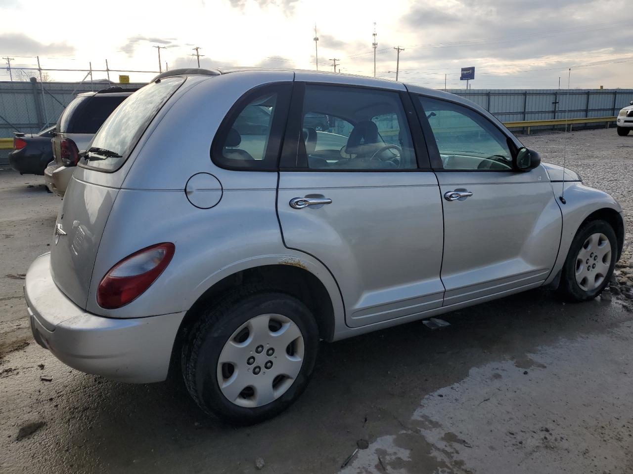 3A4FY48B67T504995 2007 Chrysler Pt Cruiser