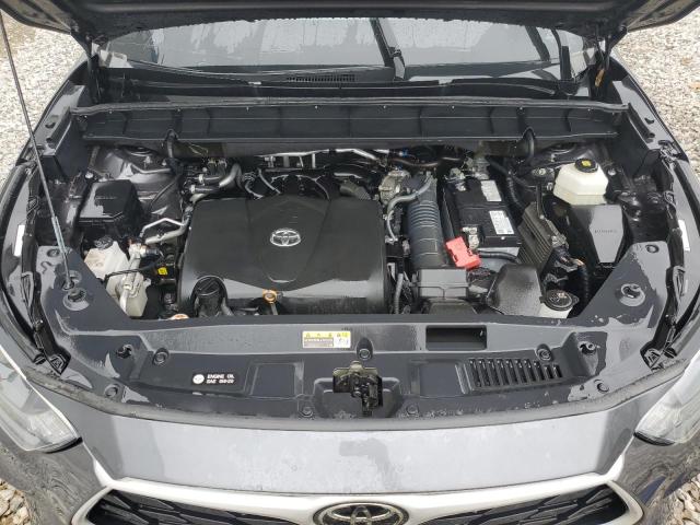 2021 Toyota Highlander Xle VIN: 5TDGZRBH9MS550148 Lot: 48269984