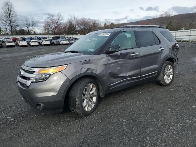 2013 Ford Explorer Xlt VIN: 1FM5K8D8XDGB31542 Lot: 46742274