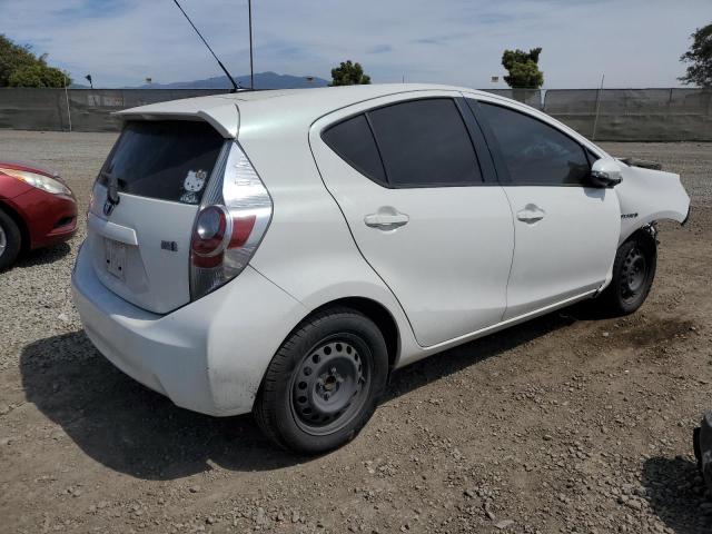 2014 Toyota Prius C VIN: JTDKDTB37E1566079 Lot: 48087274