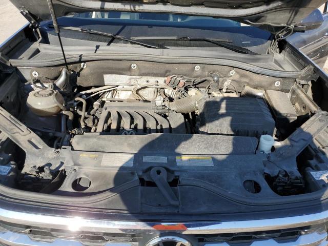 2021 Volkswagen Atlas Cross Sport Se VIN: 1V2JE2CA7MC206263 Lot: 53420104