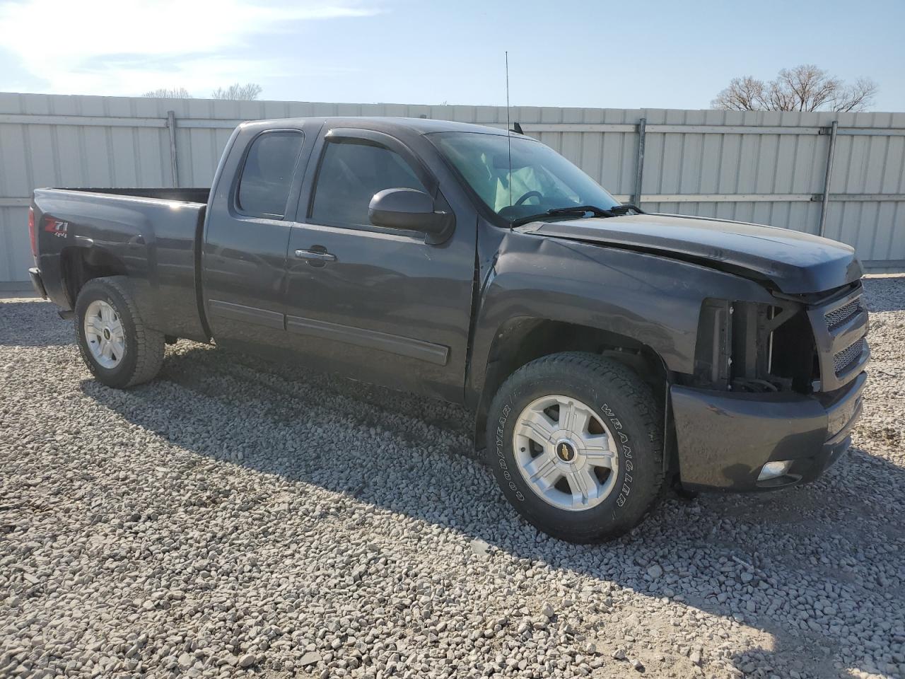 1GCSKSE36AZ169888 2010 Chevrolet Silverado K1500 Lt