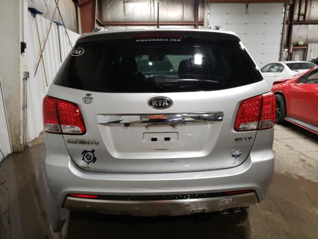 2011 Kia Sorento Sx VIN: 5XYKW4A24BG096940 Lot: 47086084