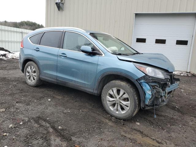 2014 Honda Cr-V Exl VIN: 2HKRM4H77EH690778 Lot: 48406884