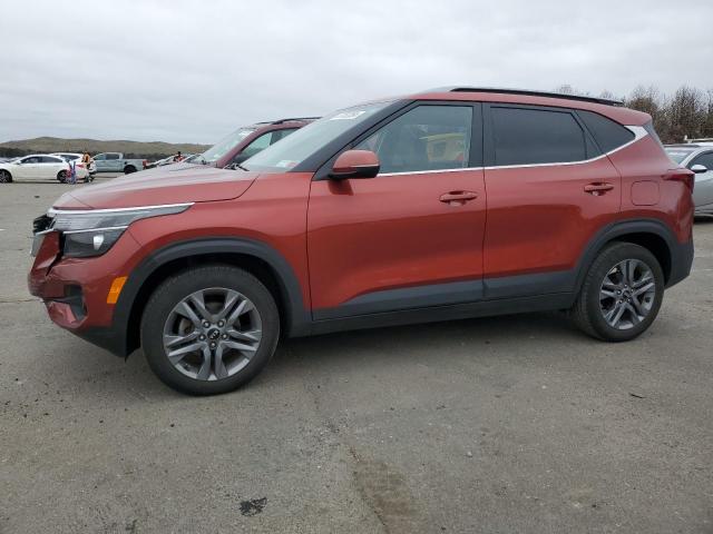 2021 Kia Seltos S VIN: KNDEU2AA1M7169079 Lot: 47732354