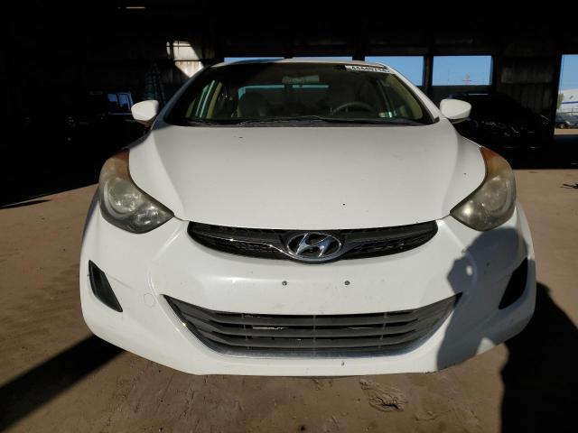 2013 Hyundai Elantra Gls VIN: 5NPDH4AE9DH358606 Lot: 44449714