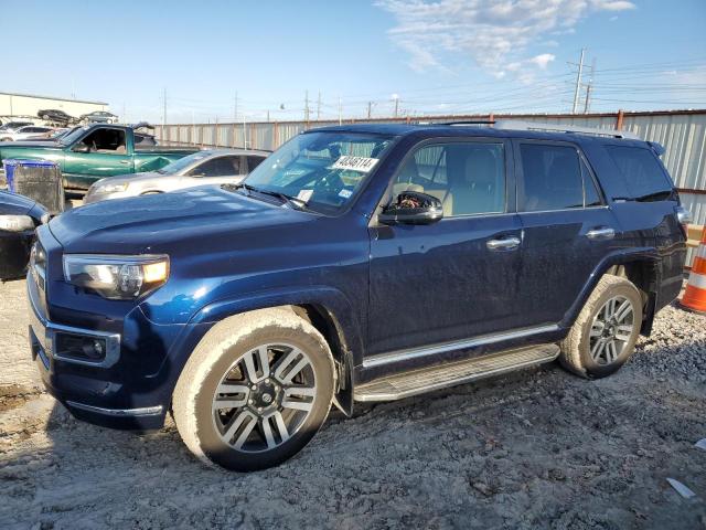2021 TOYOTA 4RUNNER NI - JTEDU5JR4M5243430