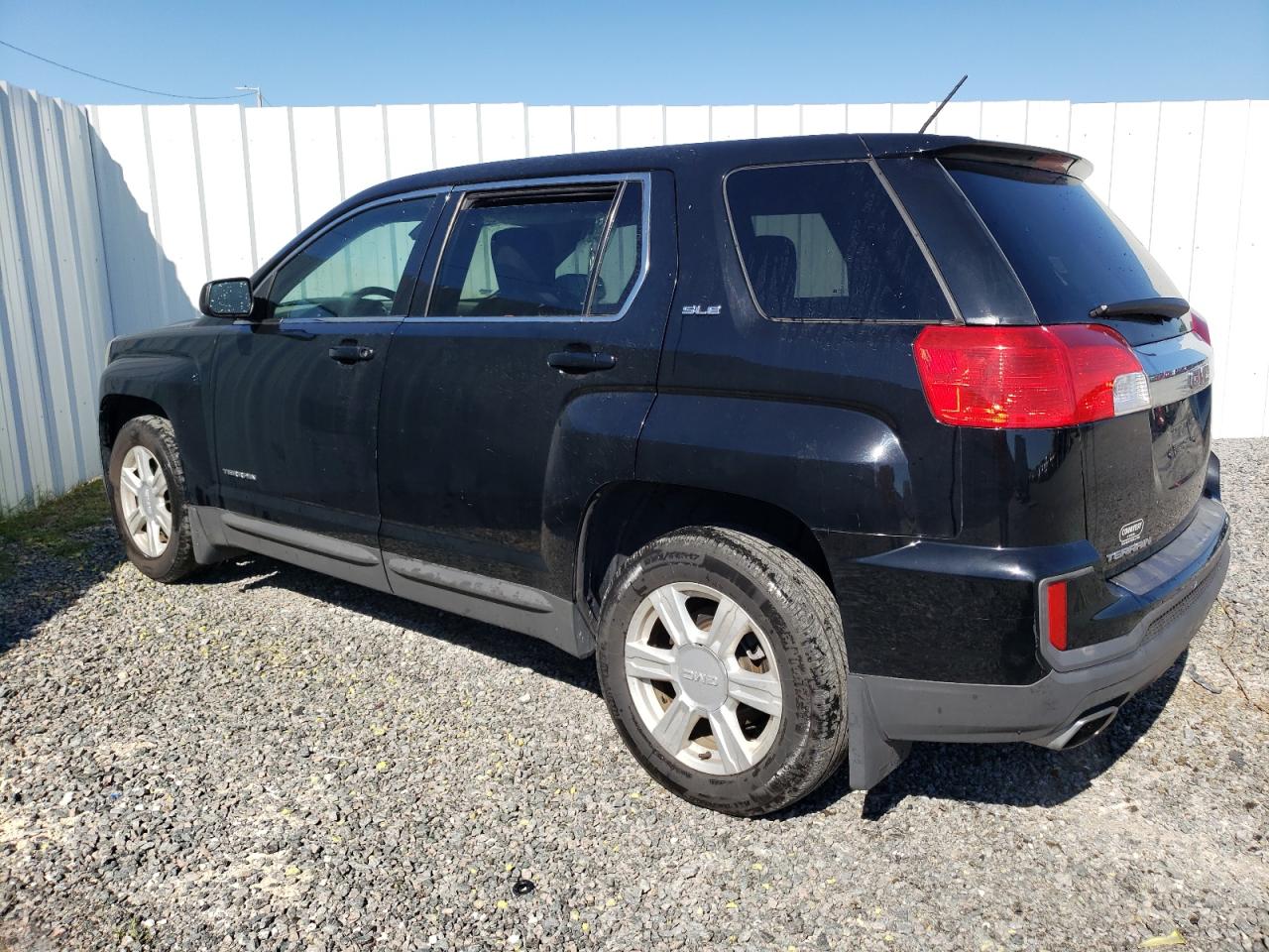 2016 GMC Terrain Sle vin: 2GKALMEK7G6331354