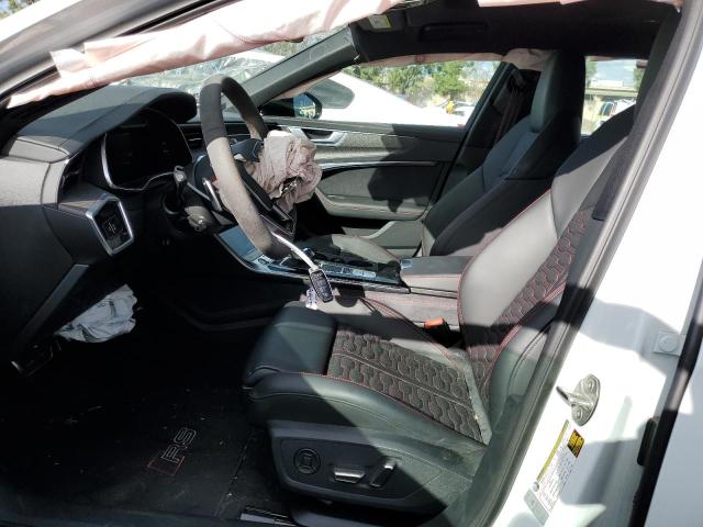 2022 AUDI RS6 WUA1CBF27NN905896