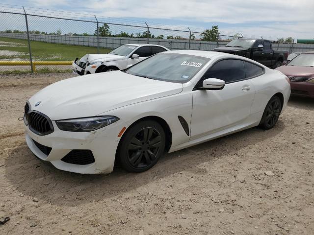 2021 BMW M850XI - WBABC4C03MCF61722