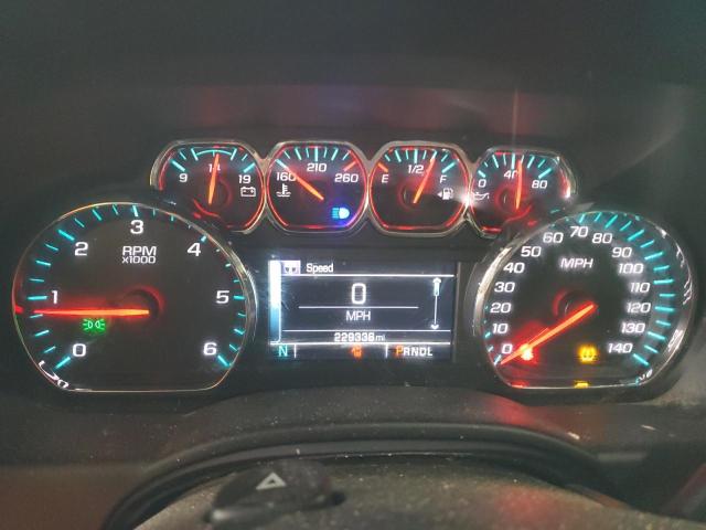 2017 CHEVROLET SUBURBAN K - 1GNSKGECXHR359613