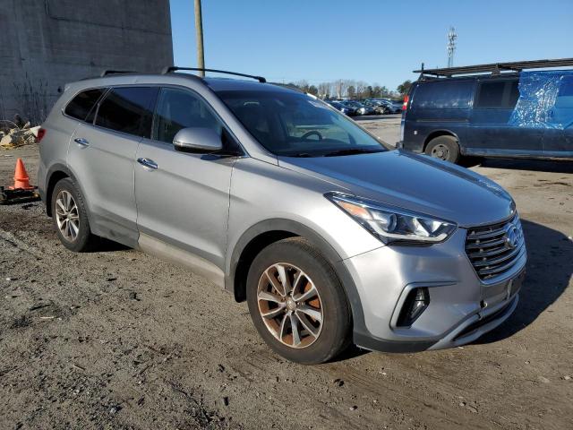 Lot #2404694180 2018 HYUNDAI SANTA FE S salvage car