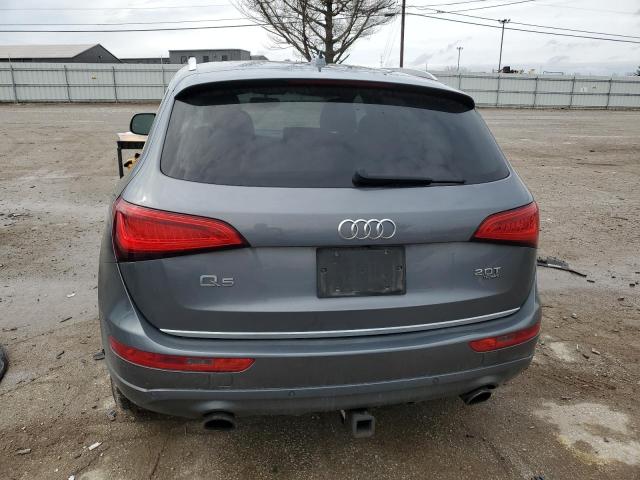 2015 Audi Q5 Premium Plus VIN: WA1LFAFP7FA010804 Lot: 45198744