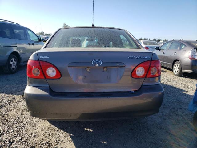 2008 Toyota Corolla Ce VIN: 1NXBR32E98Z022989 Lot: 47820804