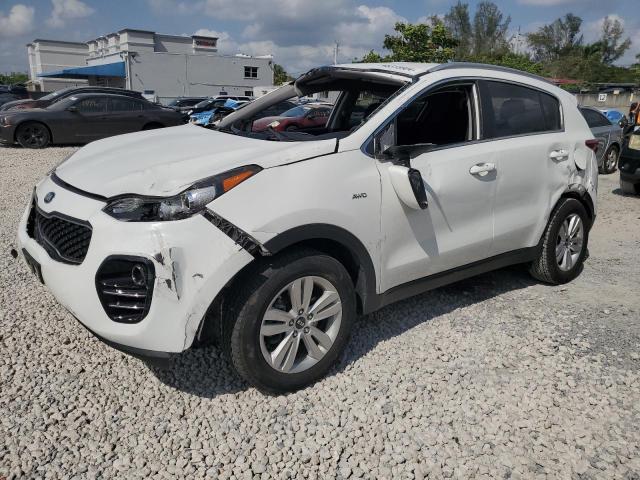 2017 Kia Sportage Lx VIN: KNDPMCAC3H7043568 Lot: 48315904