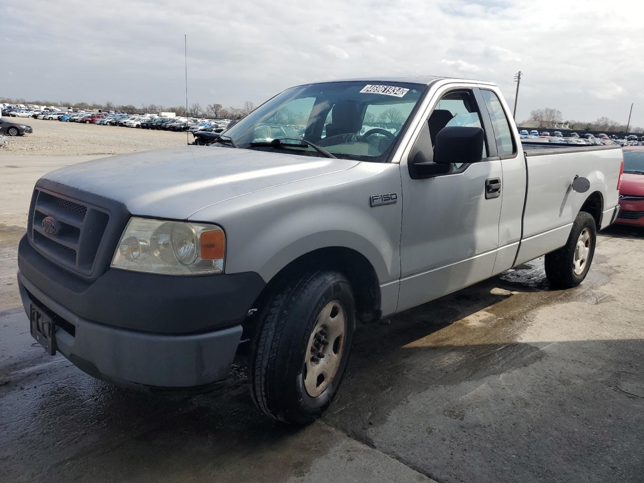 1FTRF12276NA38489 2006 Ford F150