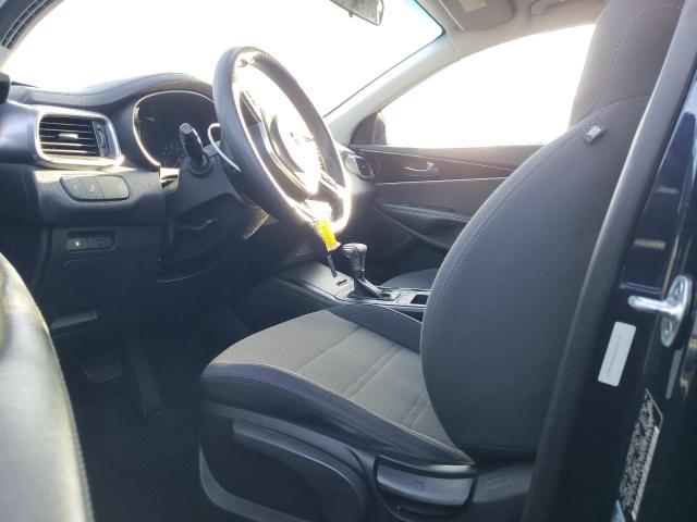 2019 KIA SORENTO L - 5XYPG4A39KG548697