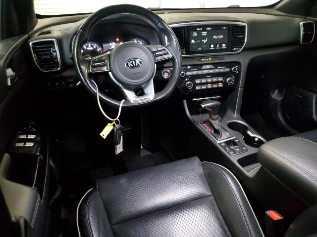 2020 KIA SPORTAGE S - KNDPRCA60L7664044