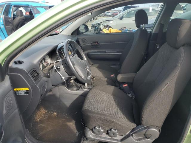 2008 Hyundai Accent Se VIN: KMHCN36C98U079329 Lot: 44984714