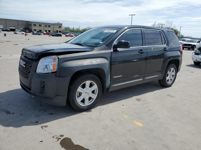 Vin: 2gkalmek6f6160109, lot: 47593724, gmc terrain sle 20152