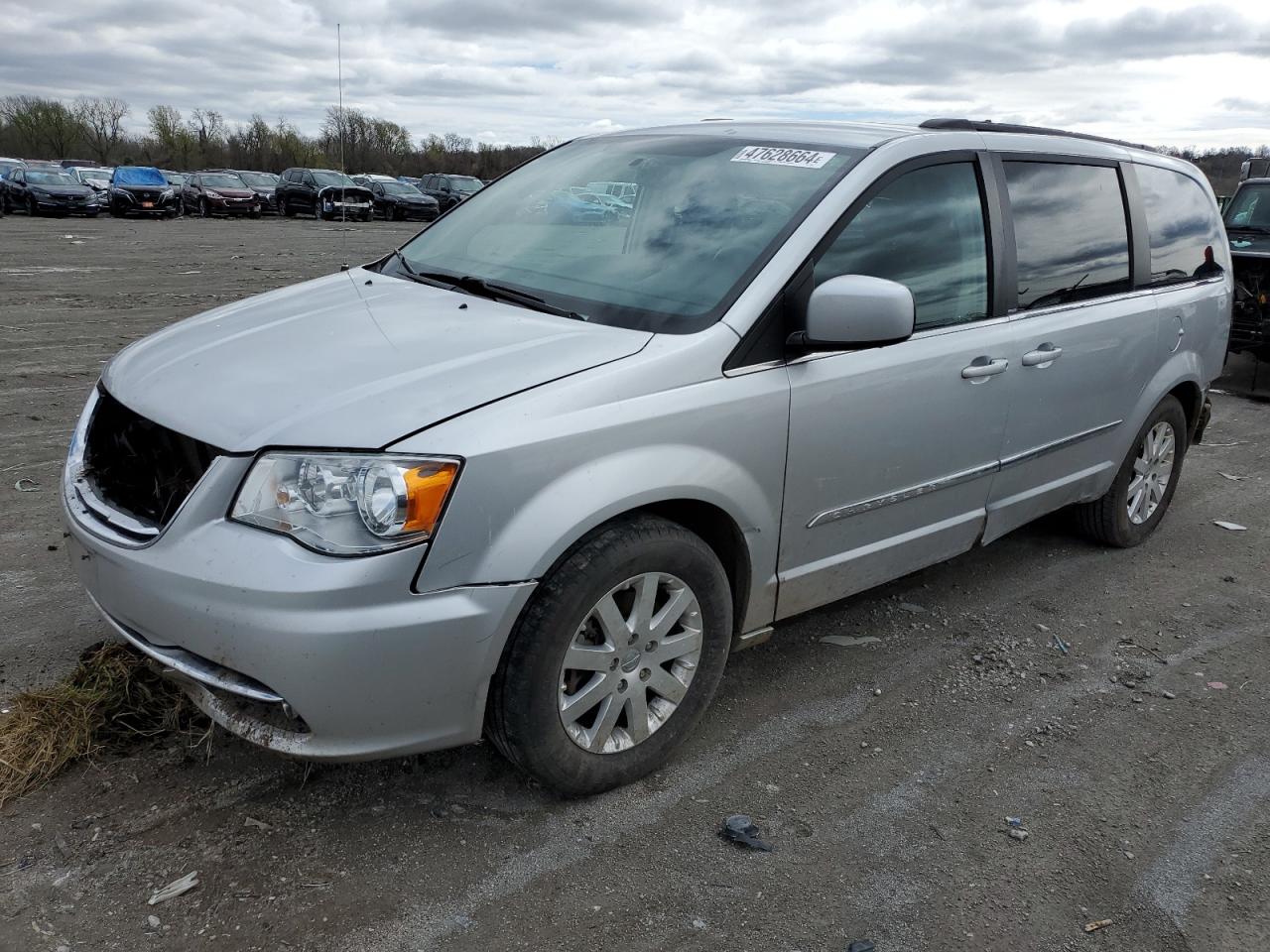 2C4RC1BG3CR170037 2012 Chrysler Town & Country Touring