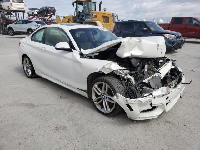 VIN WBA1F5C57EV255212 2014 BMW 2 Series, 228 I no.4