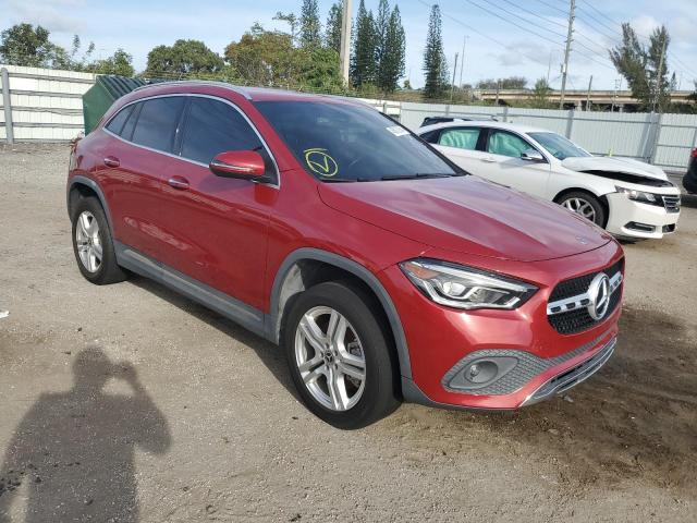 VIN W1N4N4GB6MJ180501 2021 Mercedes-Benz GLA-Class,... no.4