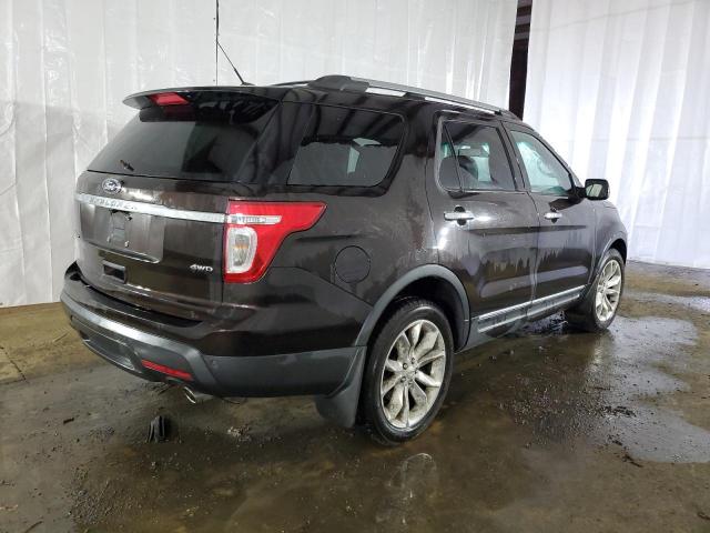 Vin: 1fm5k8f80dga52717, lot: 45277884, ford explorer limited 20133