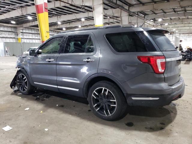 2018 Ford Explorer Limited VIN: 1FM5K8F8XJGA70122 Lot: 45824864