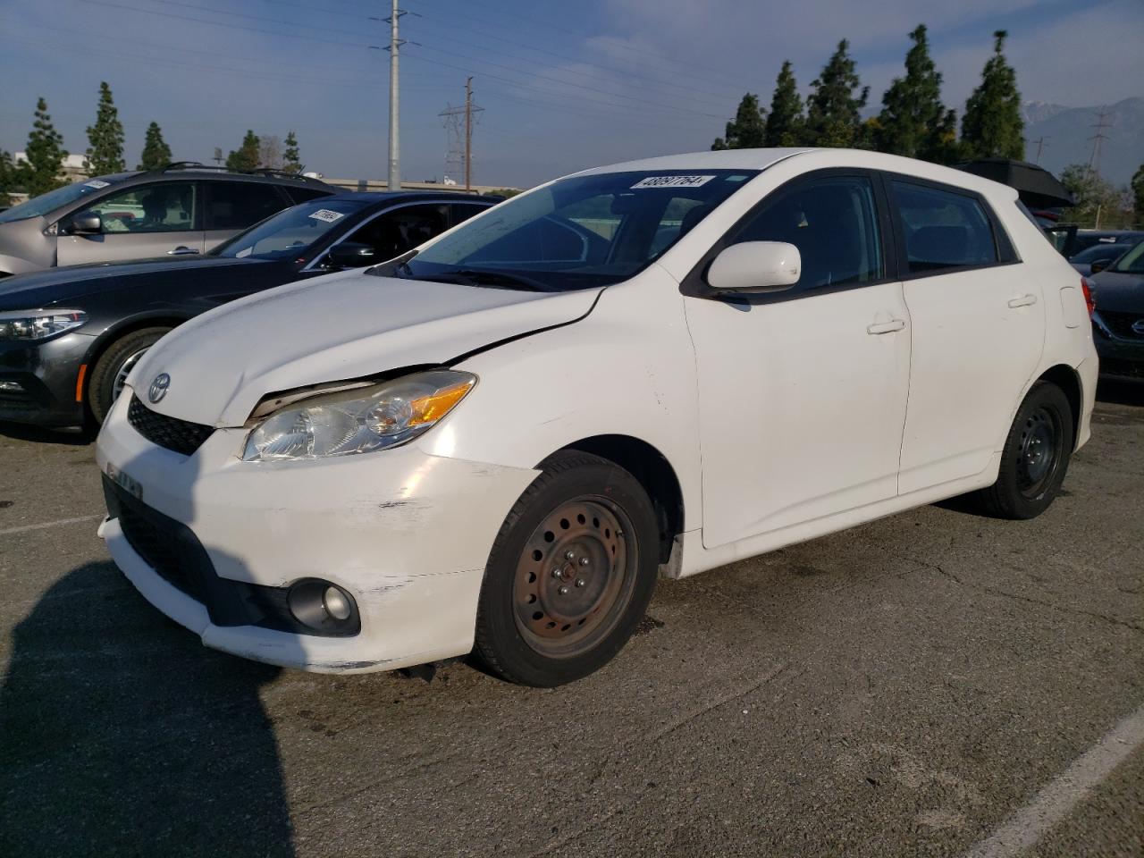 2T1KU4EE7BC683221 2011 Toyota Corolla Matrix