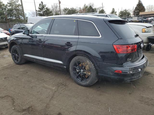 VIN WA1LHAF77KD038136 2019 Audi Q7, Premium Plus no.2