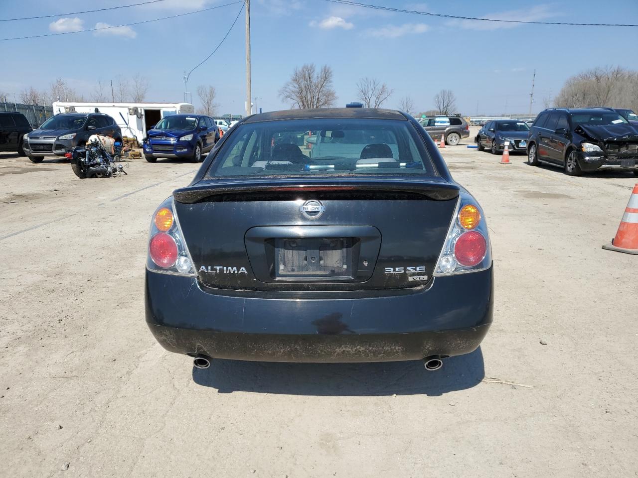 1N4BL11DX2C224309 2003 Nissan Altima Se